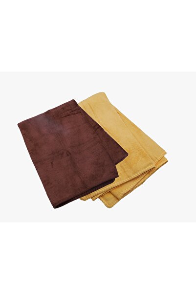 AROW Mikrofiber Mop Bezi 50X70 cm Karışık Renkli 1 Adet