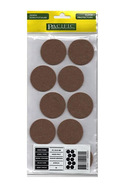 PACIFIC قماش لاصق للأثاث 45 مم 5 عبوات