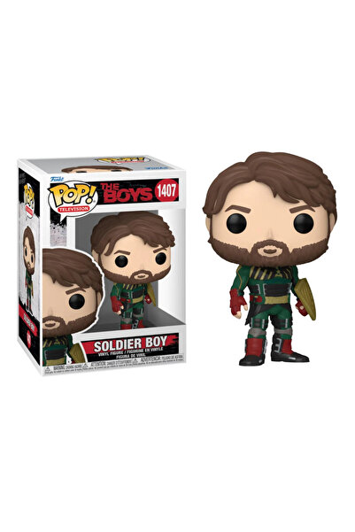 Genel Markalar The Boys – Soldier Boy Pop! Television #1407