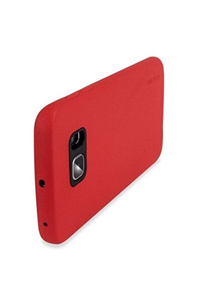 G-Case Samsung J7 2017 Matte TPU Red Case