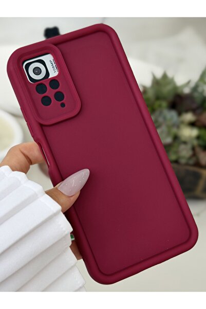 Go Aksesuar Redmi Note 11 Pro 4g ve Note 12 Pro 4g Uyumlu Mat Lansman Parmak ...