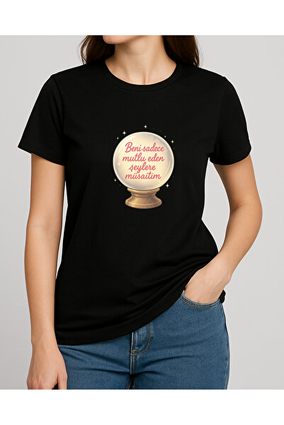 TREND YANKI Unisex T-Shirt (Globe)
