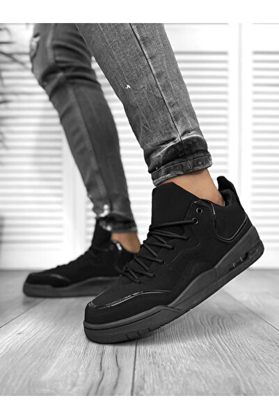 dehaine Casual Sneakers, Men, Fashion, 5919, BLACK