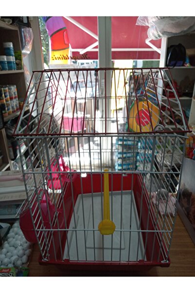 pet Küçük Kuş Kafesi