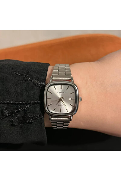 Casio Casio LTP Women's Silver