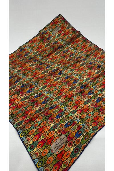 LA BOUTIQUE Labouti̇que Sura Silk Scarf 254801