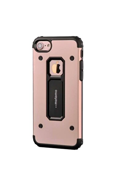 Motomo Husa Apple iPhone 7 Plus Armor Roz-Auriu