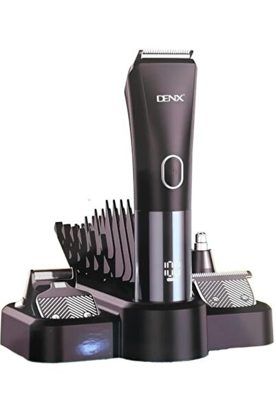 Denx Electric Shaver for Men, Beard & Hair Trimmer with Digital Screen, All-in-One Professional Grooming