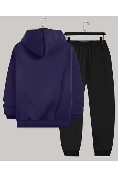 ORVIO Group Men's Hand Printed Streetwear Set