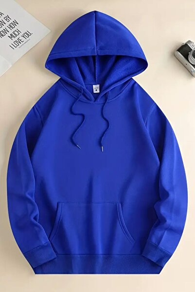 trendypassion Φούτερ Αγάπη και Ειρήνη με τύπωμα oversized