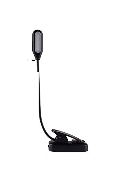 Raftantopla Çok Fonksiyonlu Uzun Ömürlü 5 Led Mandallı Akrobat Lamba-