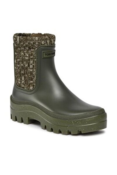 Toni Pons γυναικείες γαλότσες CAMOS1001361003285 πράσινες