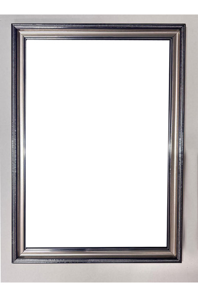 AS TİCARET Artistic Legal Practice License Frame - 33X48 - License Frame with Pvc Glass 003