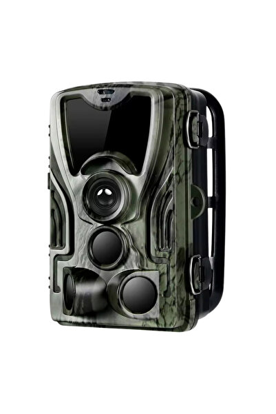 StartONTeam Full HD, 24MP Hunting Camera with Battery and Night Vision