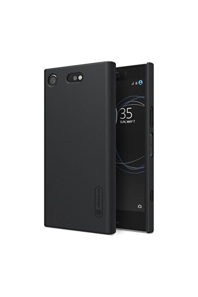 Nillkin Carcasă cu protecție din sticlă mată pentru Sony Xperia XZ1 Compact, ...