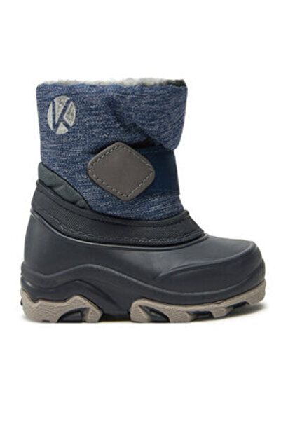 Kimberfeel μπότες χιονιού για κορίτσια NEMO μπλε