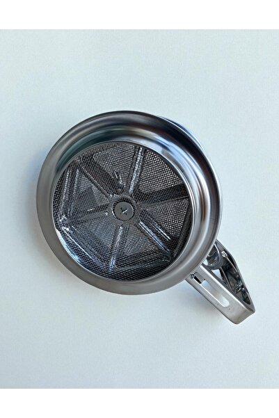 Penguen Büyük boy un eleği kakao nişasta şeker pratik dağıtıcı elek paslanmaz çelik