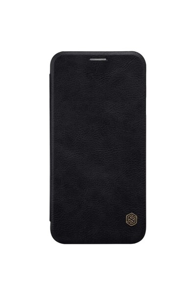 Nillkin Θήκη Samsung Galaxy J5 2017 Qin Flip μαύρη