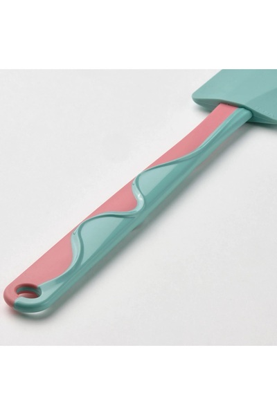IKEA Gubbröra Spatula 25 cm Pembe-Turkuaz