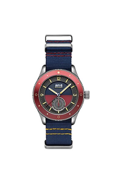 AVI 8 Avi-8 Av-4112-04 Men's Wristwatch