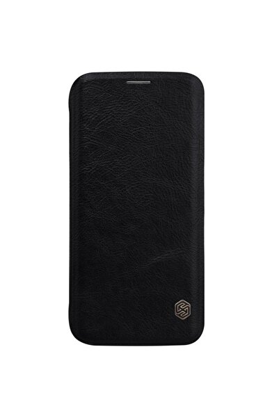 Nillkin Калъф Qin Flip за Samsung Galaxy S7, черен