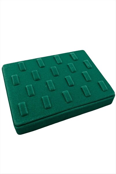 OSENSE Anfora Fabric Ring Stand with 18 Prongs