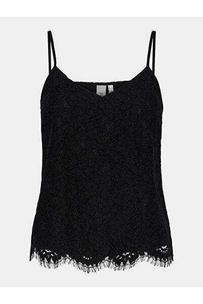 YAS Γυναικείο Μπλούζα 26032812 Μαύρο