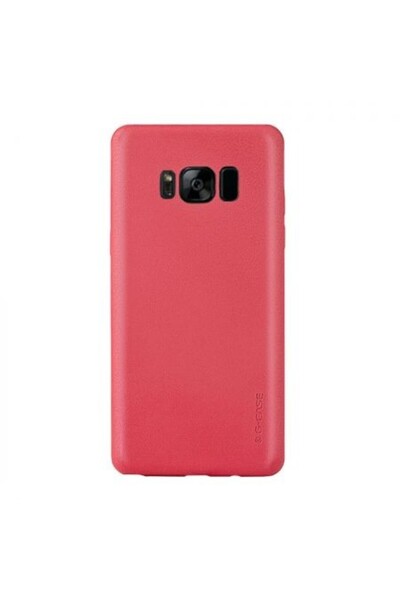 G-Case Protective Case Compatible with Samsung Galaxy S7 Edge Red