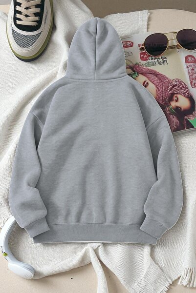 trendypassion Hanorac unisex cu imprimeu CHERRY Design