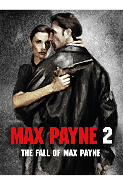 RockStar Games Max Payne 2: The Fall of Max Payne (PC Oyun) Steam Key