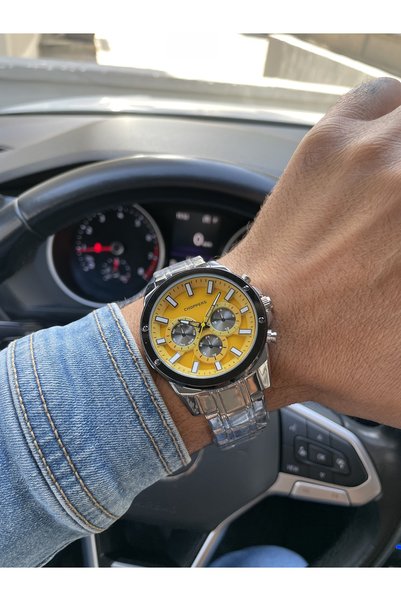 FNGEEN Men's wristwatch
