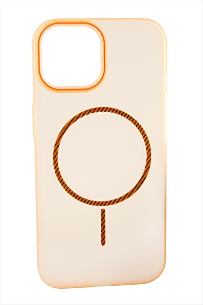 OSENSE غطاء حماية آيفون 16 برو ماجساف مطفي