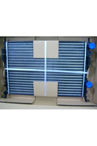 KALE Fiat Motor Radyatoru Palıo 1,2 Albea 1,4 (2 Sira Al+pl Sistem) - 0131292al