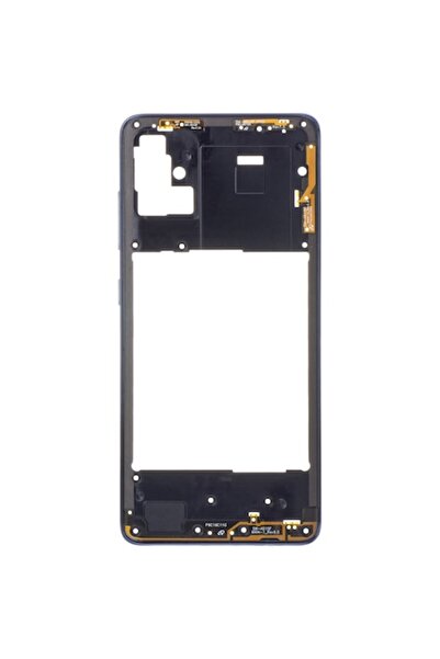 Samsung Carcasa Mijloc Galaxy A51 A515, Neagra