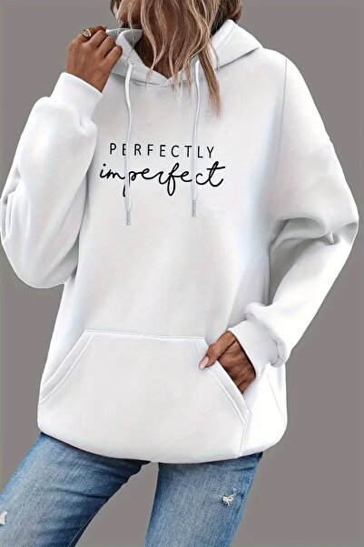 trendypassion Perfectly Printed Oversize Sweatshirt
