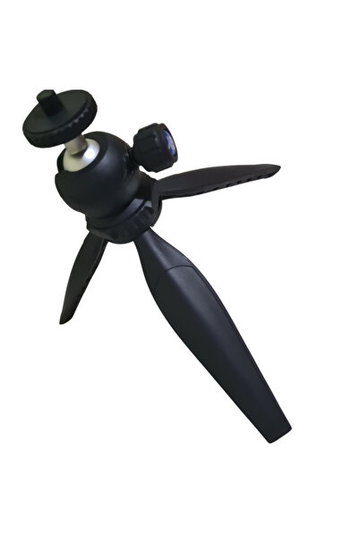 StartONTeam Mini trepied profesional, cap sferic rotativ, pentru cameră foto ...