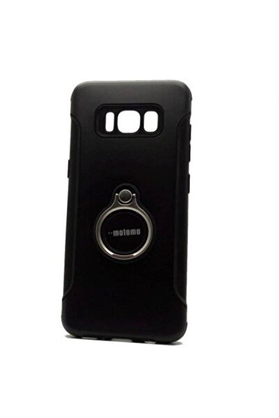 Motomo Husa Samsung Galaxy S8 Ring Negru