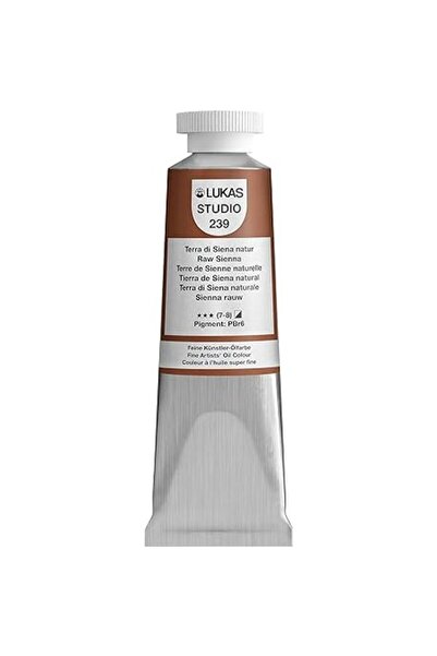 Lukas LUK STUDIO OIL 37ML RAW SIENNA