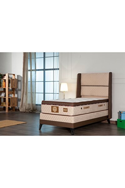 MODAMED Süper Yatak Seti / Ortopedik Yatak - Baza - Başlık