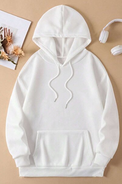 trendypassion Φούτερ με στάμπα Can Dude Oversize