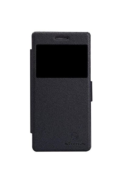 Nillkin Husa Lenovo Vibe X2 Sparkle Flip Negru
