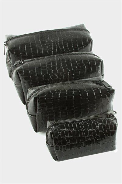 TakÇalıştır 4 Hand-Held Makeup Bags