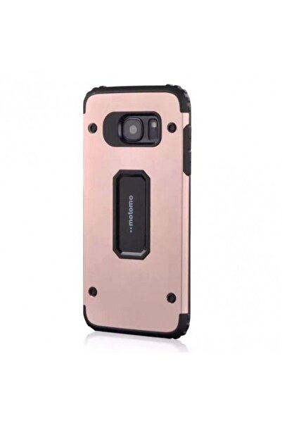 Motomo Carcasă Armor pentru Samsung Galaxy S7 roz-auriu