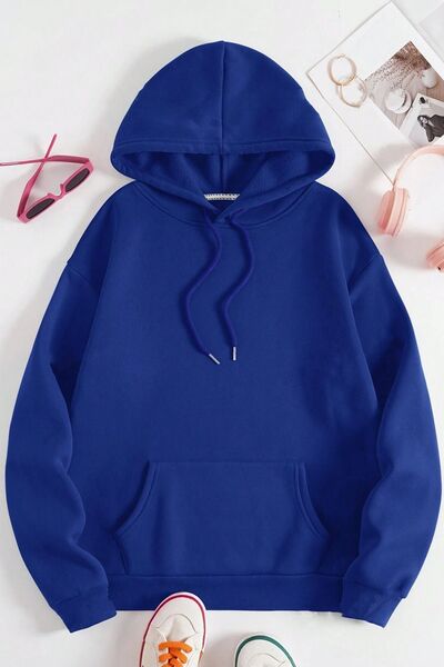 trendypassion Φούτερ One Of A Kind Printed Oversize