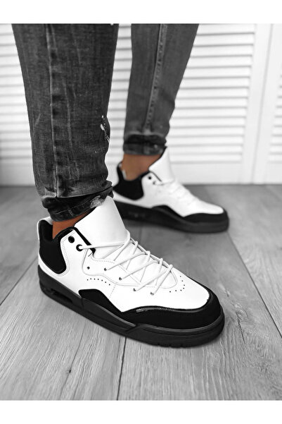 dehaine Casual Sneakers, Men, Fashion, 5919, WHITE