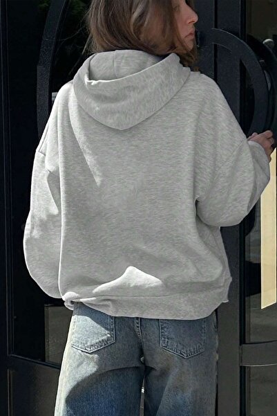 trendypassion Φούτερ Eteinal Light με τύπωμα oversized