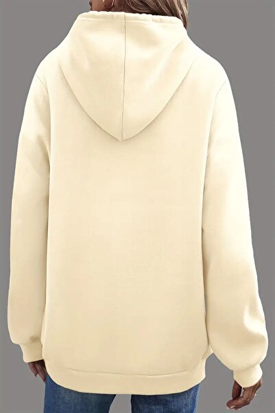 trendypassion Perfectly Printed Oversize Sweatshirt