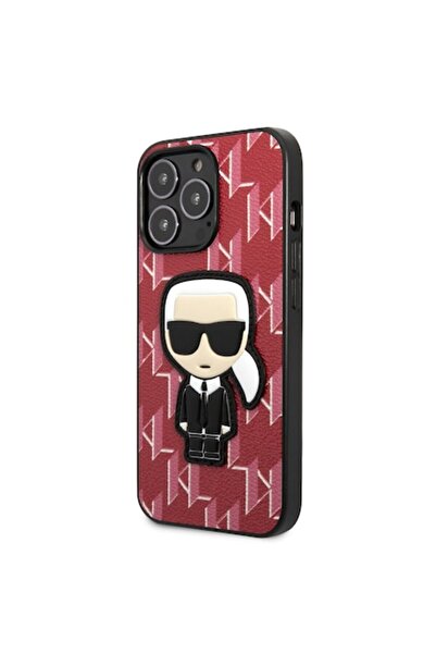 Karl Lagerfeld Husa pentru Apple iPhone 13 Pro, Karl Lagerfeld, Monogram Ikon...