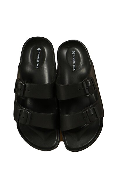 Hammer Jack Orthopedix Bangkok Unisex Eva Slippers with Double Strap Buckle 581 234