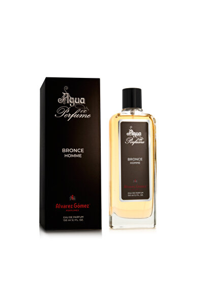 Alvarez Gomez Alvarez Gómez Aqua de Perfume Bronce Homme Eau De Parfum 150 ml (man)